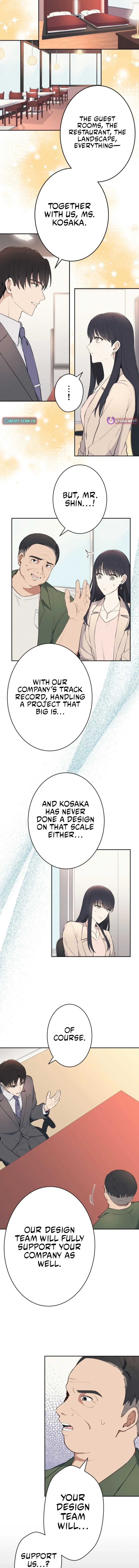 How to Start a Fated Love Chapter 5 - page 4