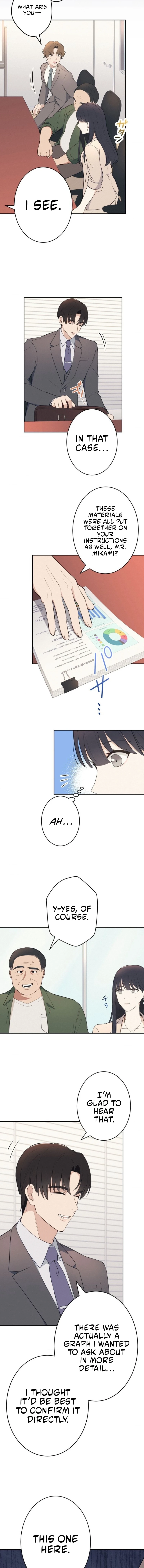 How to Start a Fated Love Chapter 5 - page 8