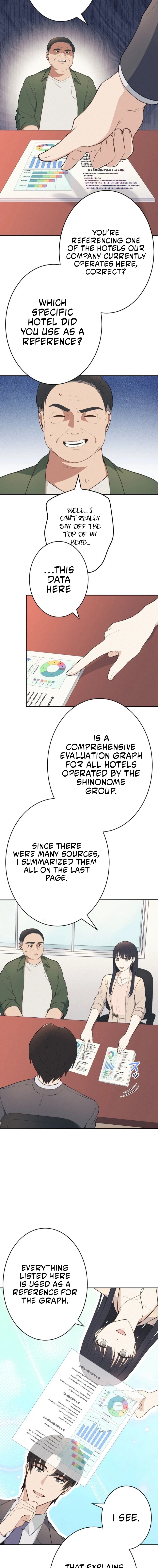 How to Start a Fated Love Chapter 5 - page 9