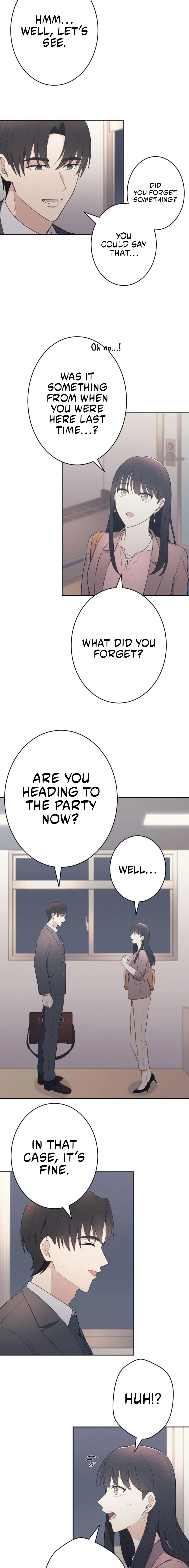 How to Start a Fated Love Chapter 6 - page 11