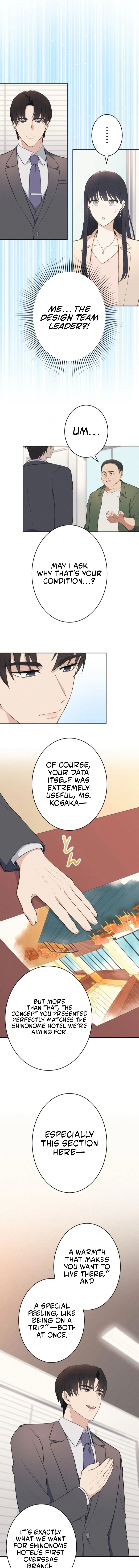 How to Start a Fated Love Chapter 6 - page 2