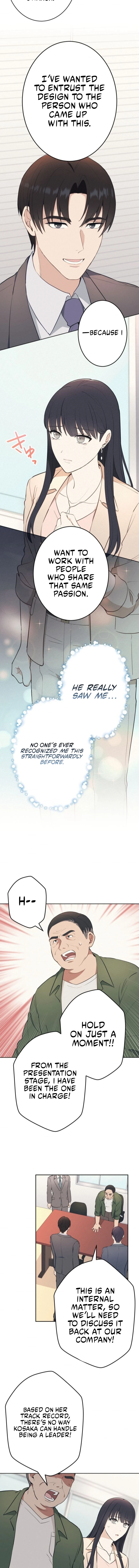 How to Start a Fated Love Chapter 6 - page 3