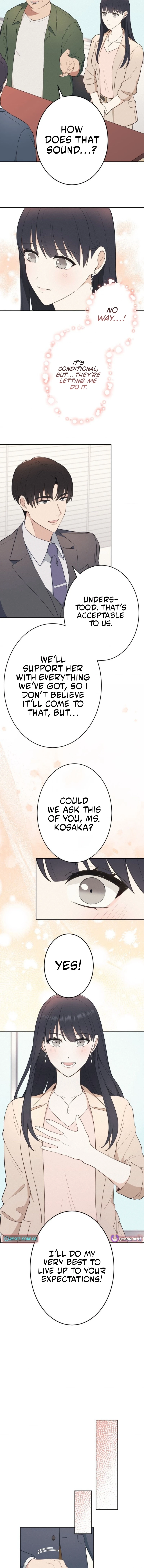 How to Start a Fated Love Chapter 6 - page 5