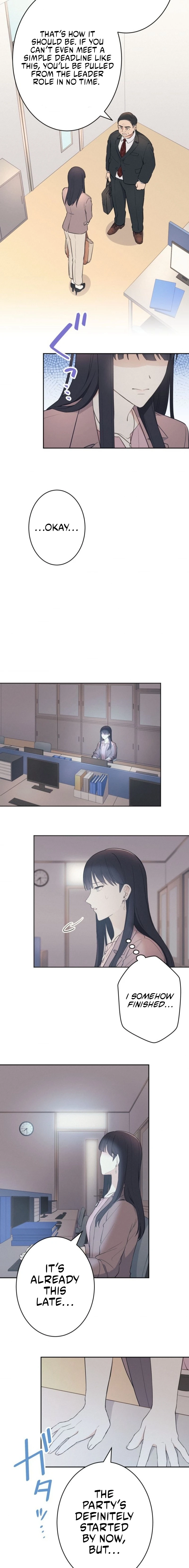 How to Start a Fated Love Chapter 6 - page 9