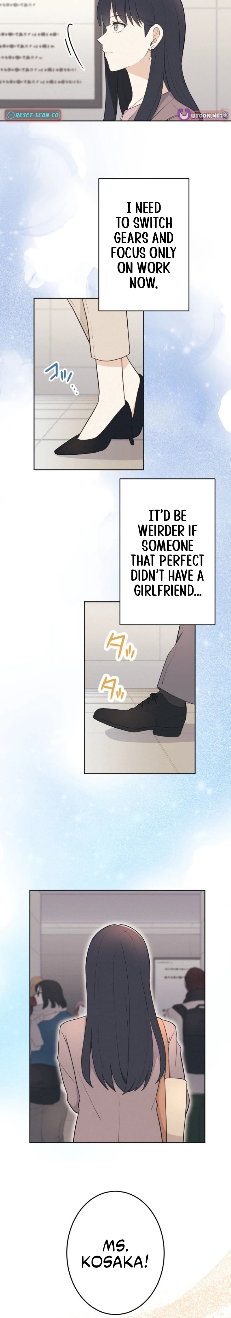 How to Start a Fated Love Chapter 7 - page 10