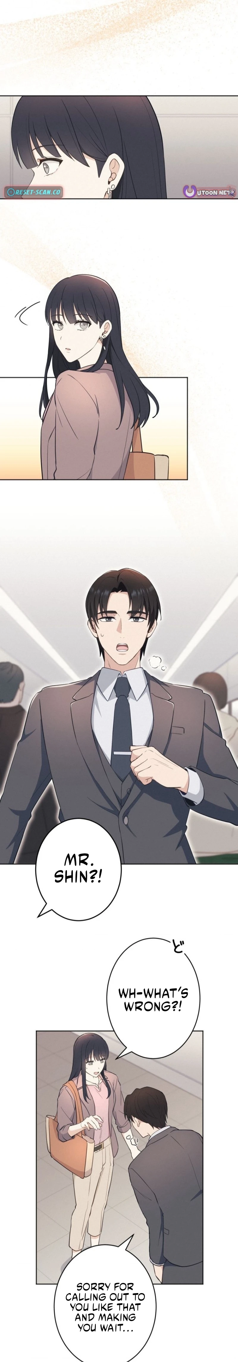 How to Start a Fated Love Chapter 7 - page 11