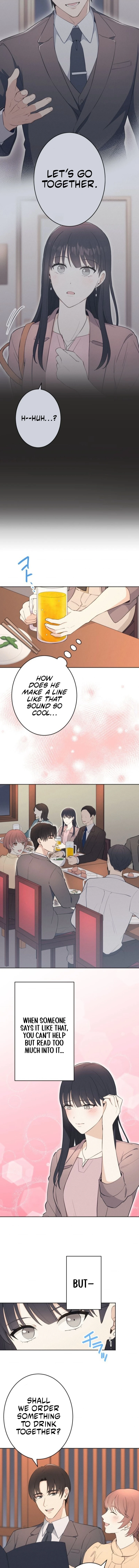 How to Start a Fated Love Chapter 7 - page 2