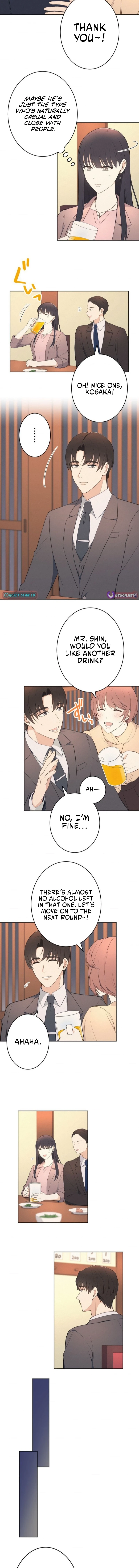 How to Start a Fated Love Chapter 7 - page 3