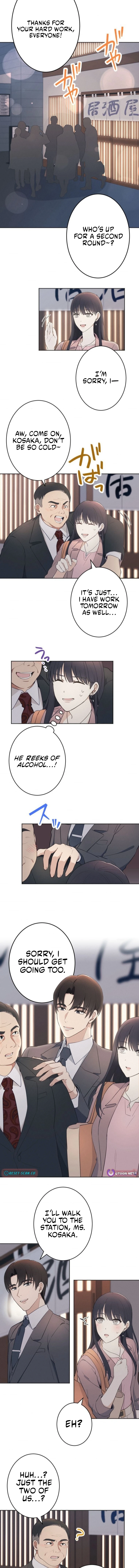 How to Start a Fated Love Chapter 7 - page 4