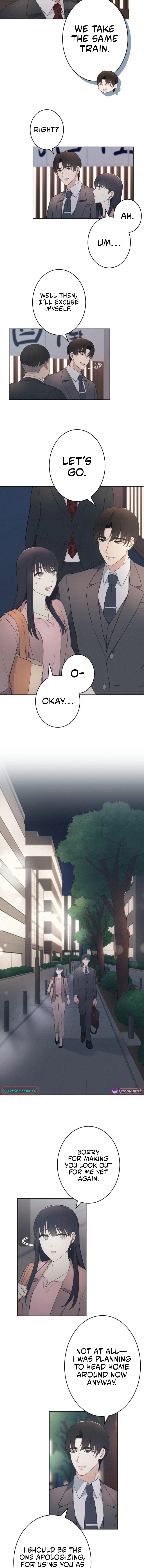 How to Start a Fated Love Chapter 7 - page 5