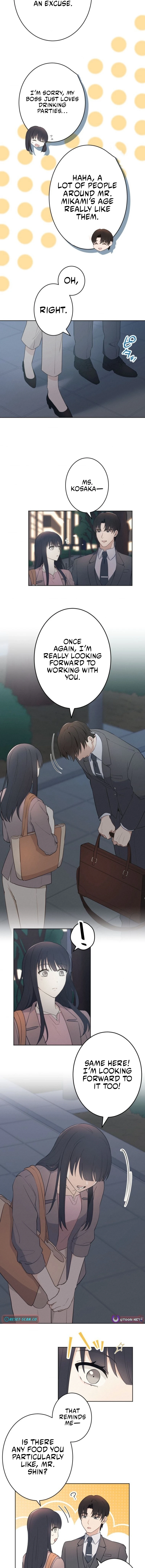 How to Start a Fated Love Chapter 7 - page 6