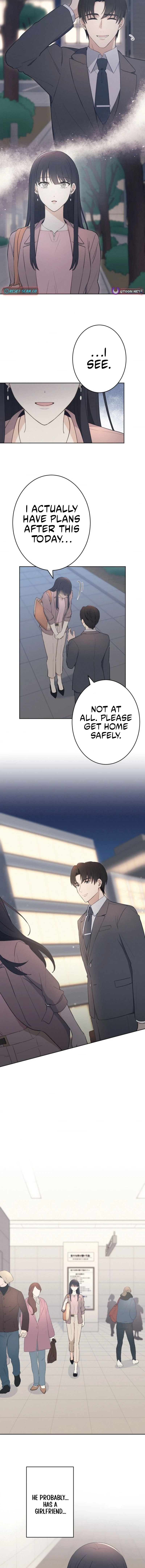 How to Start a Fated Love Chapter 7 - page 8