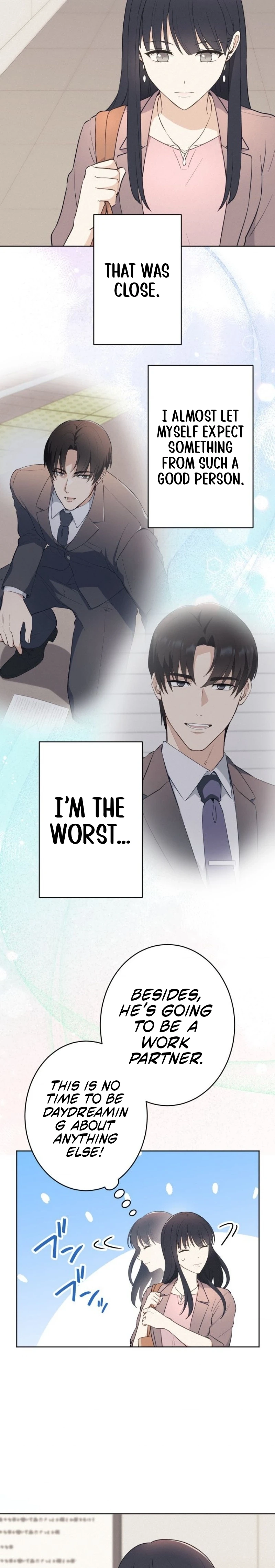 How to Start a Fated Love Chapter 7 - page 9