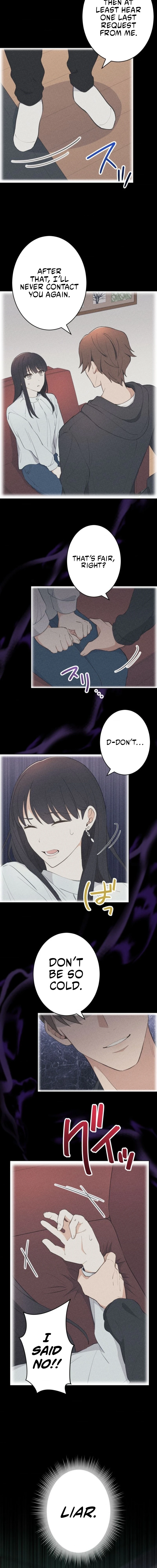 How to Start a Fated Love Chapter 8 - page 12