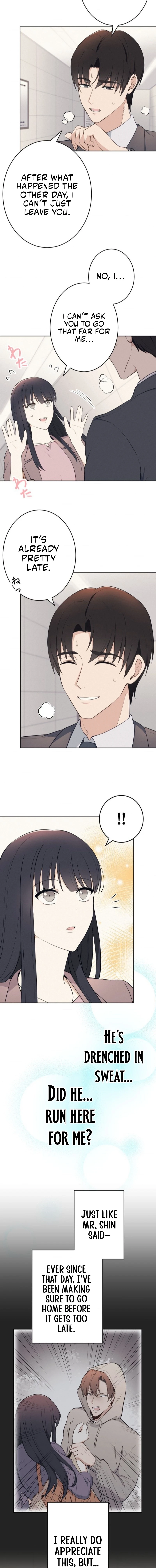 How to Start a Fated Love Chapter 8 - page 2