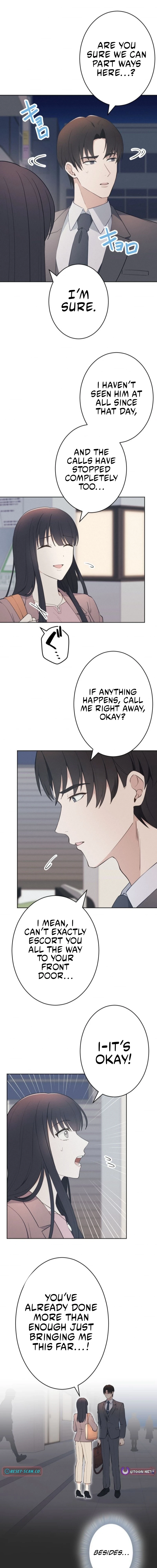 How to Start a Fated Love Chapter 8 - page 4