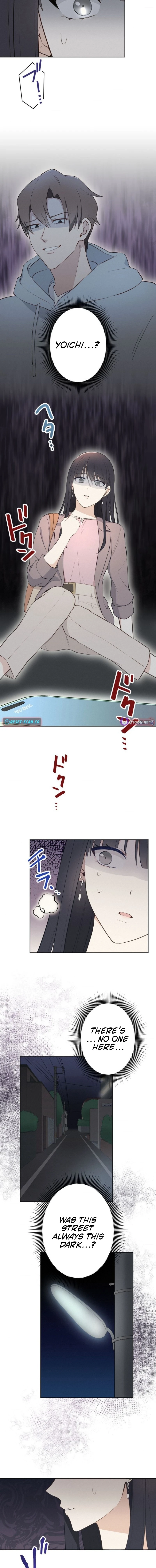 How to Start a Fated Love Chapter 8 - page 9