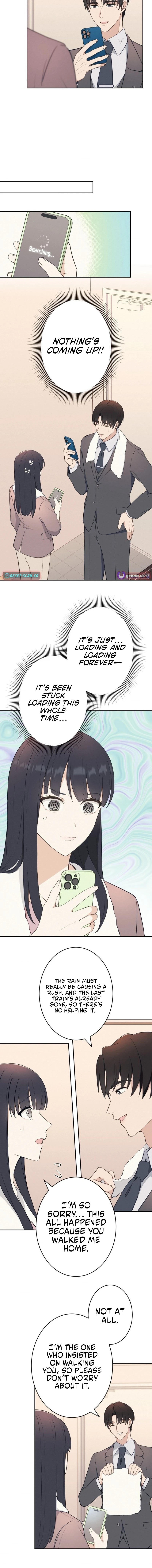 How to Start a Fated Love Chapter 9 - page 10