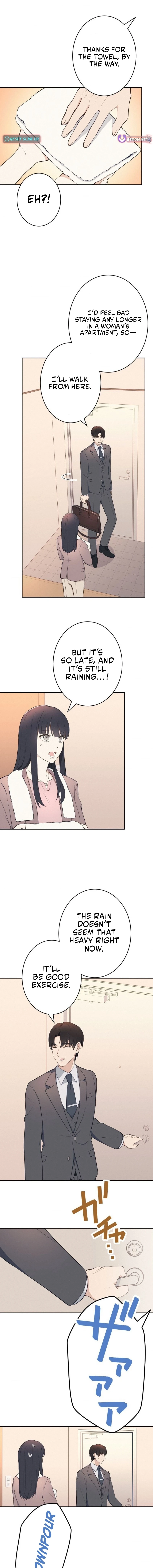 How to Start a Fated Love Chapter 9 - page 11