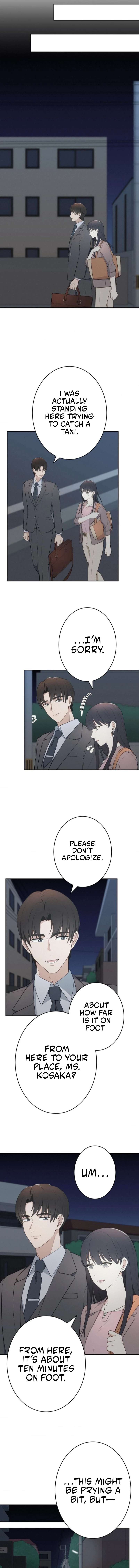 How to Start a Fated Love Chapter 9 - page 2