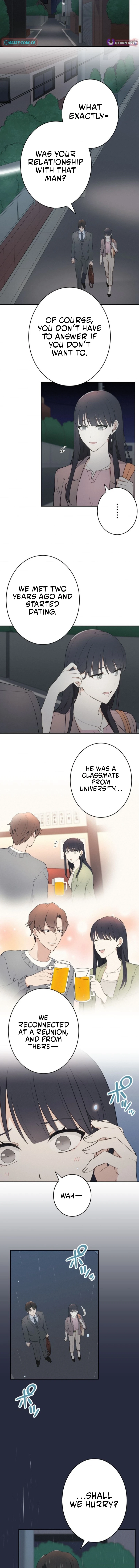 How to Start a Fated Love Chapter 9 - page 3