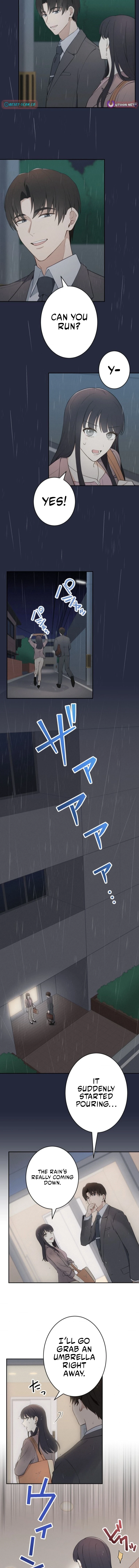 How to Start a Fated Love Chapter 9 - page 4