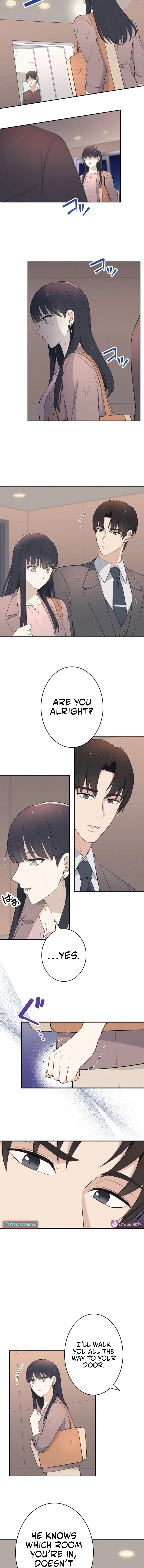 How to Start a Fated Love Chapter 9 - page 5