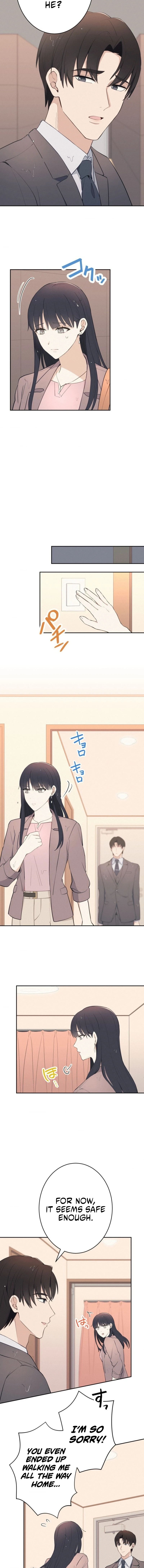 How to Start a Fated Love Chapter 9 - page 6