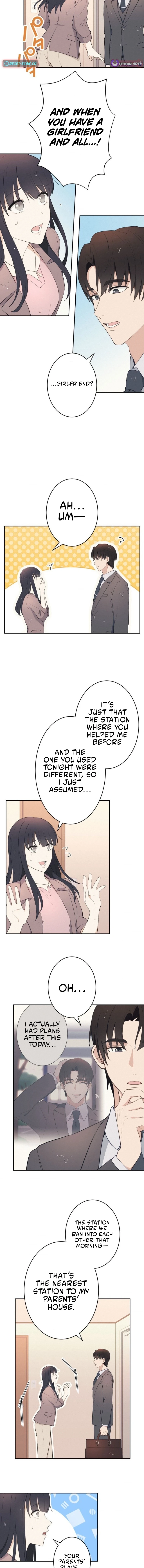 How to Start a Fated Love Chapter 9 - page 7