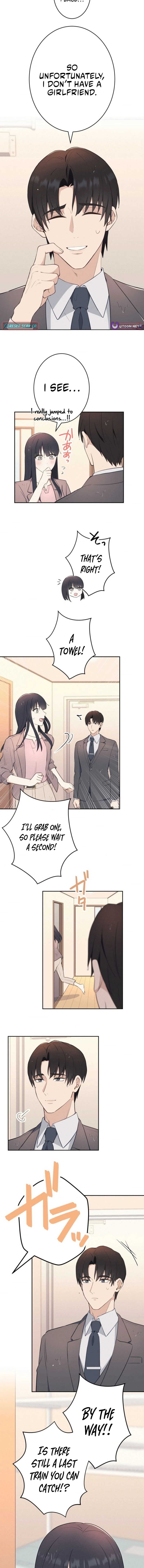 How to Start a Fated Love Chapter 9 - page 8