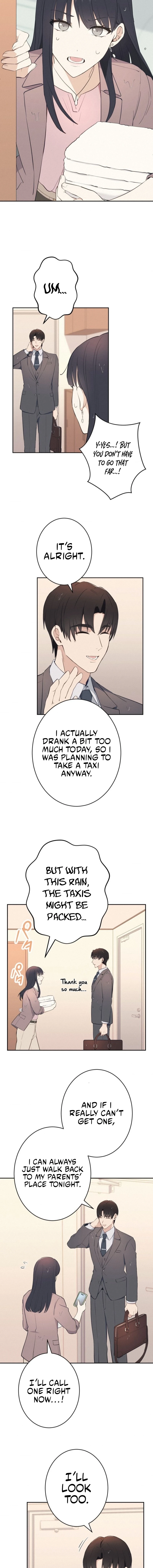 How to Start a Fated Love Chapter 9 - page 9