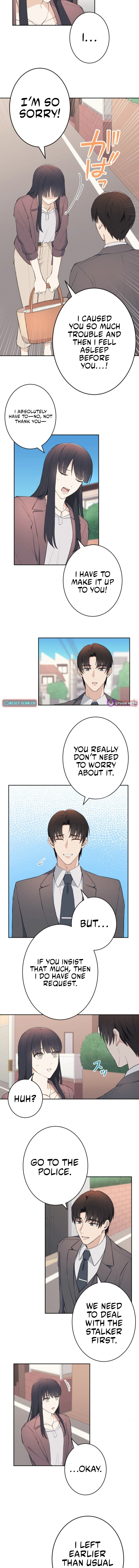 How to Start a Fated Love Chapter 11 - page 3