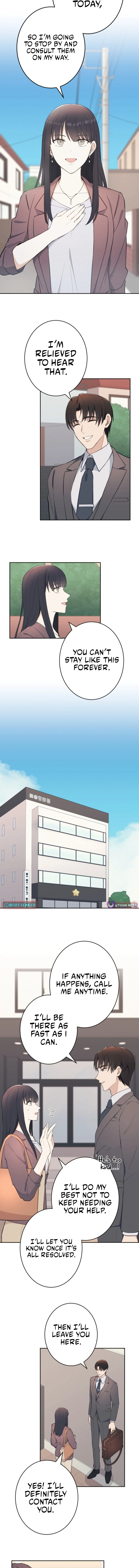 How to Start a Fated Love Chapter 11 - page 4