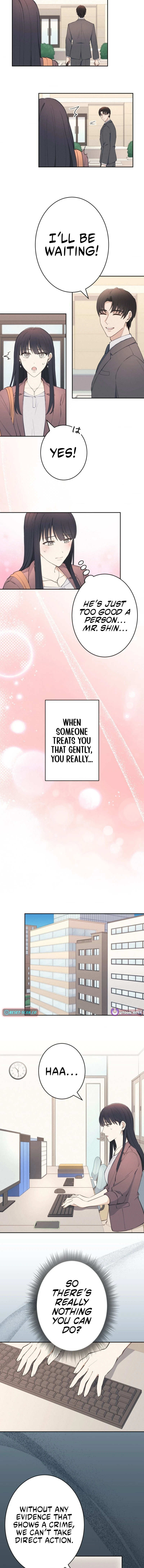 How to Start a Fated Love Chapter 11 - page 5