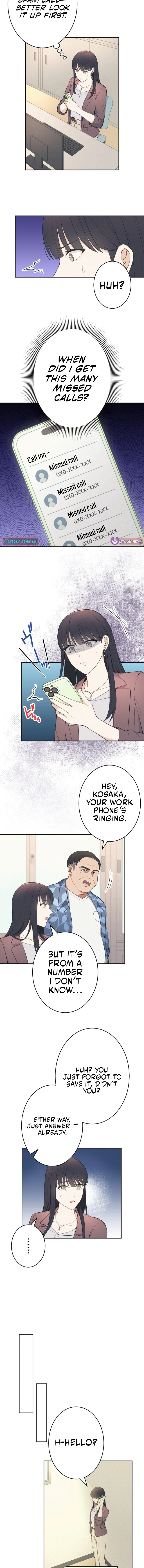 How to Start a Fated Love Chapter 11 - page 7