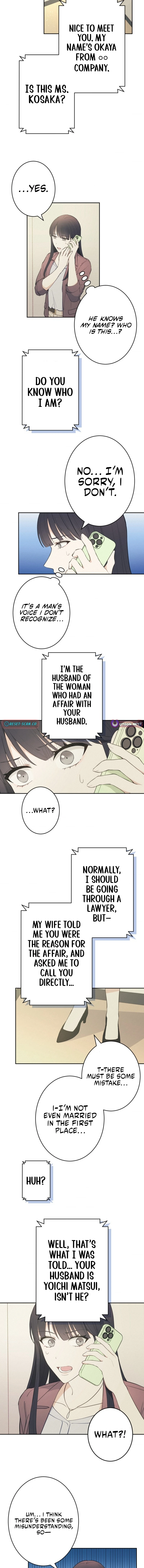 How to Start a Fated Love Chapter 11 - page 8