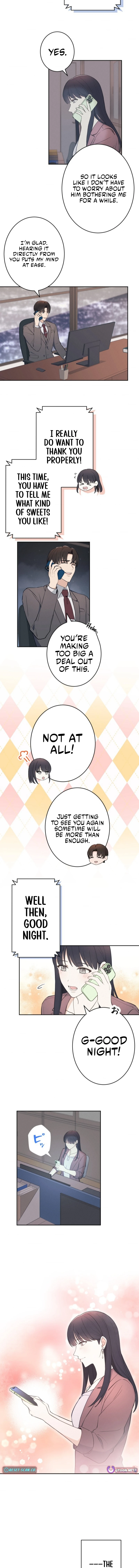 How to Start a Fated Love Chapter 12 - page 2