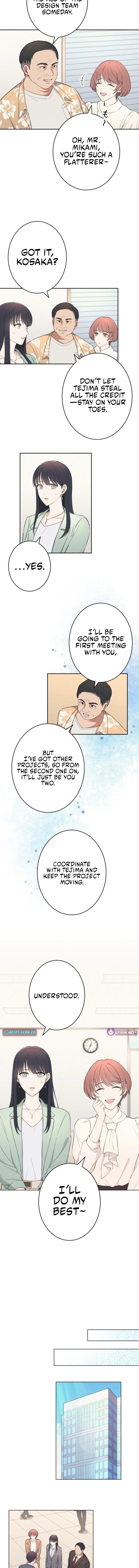 How to Start a Fated Love Chapter 12 - page 4