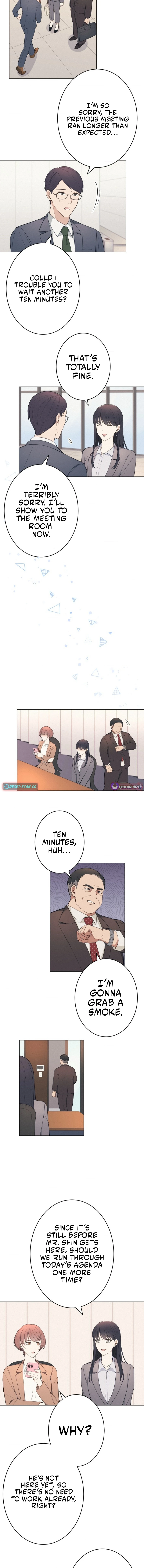 How to Start a Fated Love Chapter 12 - page 5