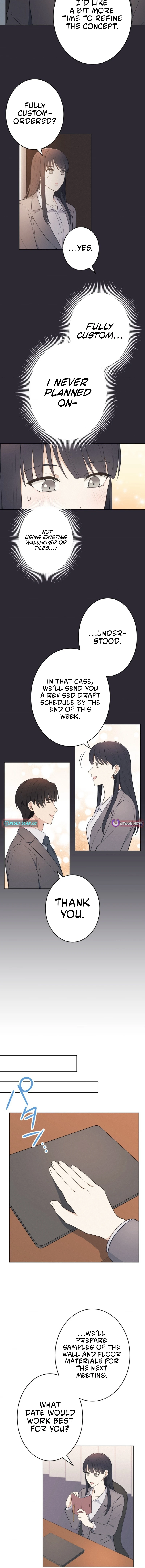 How to Start a Fated Love Chapter 12 - page 7