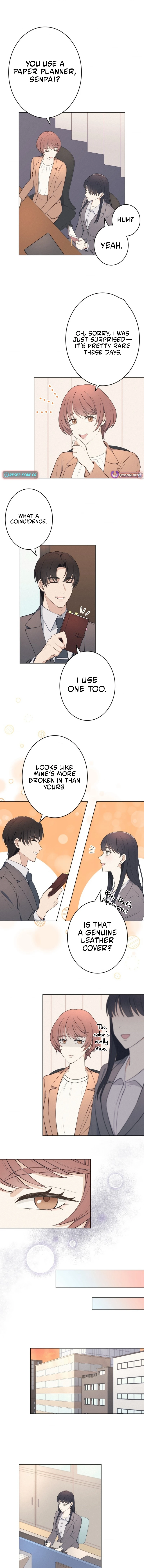 How to Start a Fated Love Chapter 12 - page 8