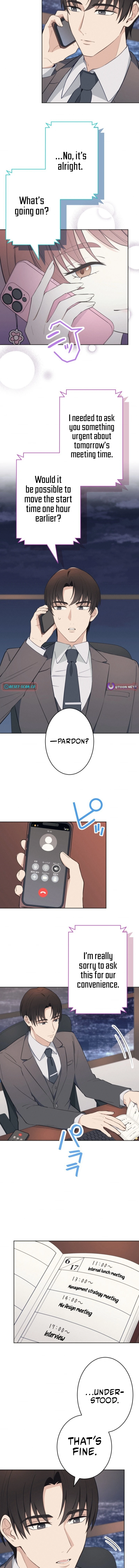 How to Start a Fated Love Chapter 13 - page 3