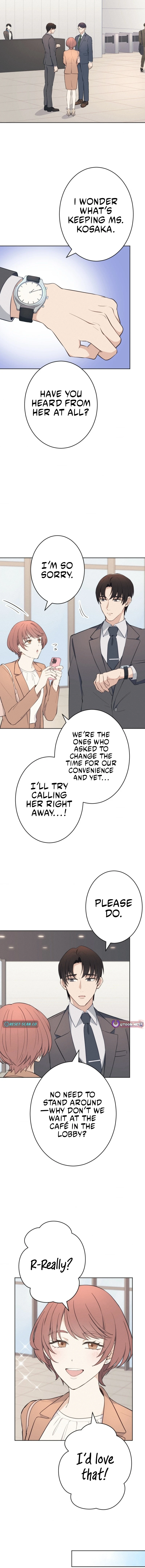 How to Start a Fated Love Chapter 13 - page 5