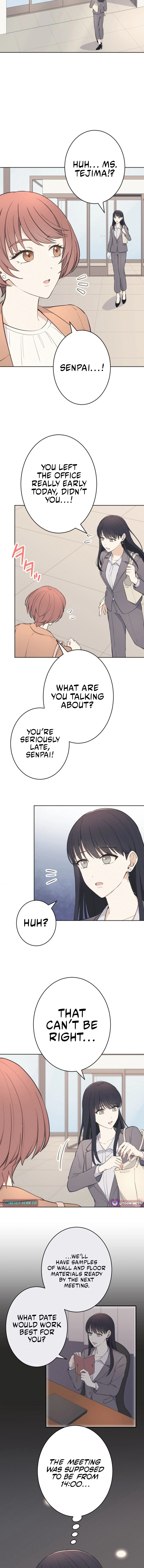 How to Start a Fated Love Chapter 13 - page 9