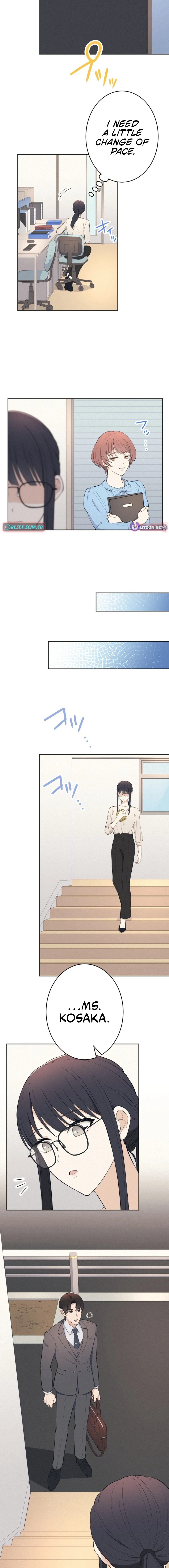 How to Start a Fated Love Chapter 14 - page 10