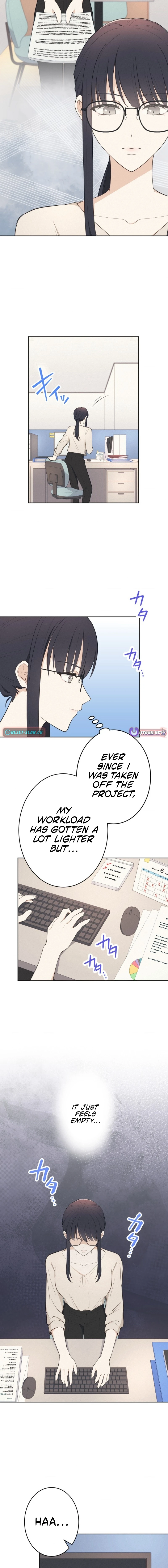 How to Start a Fated Love Chapter 14 - page 9