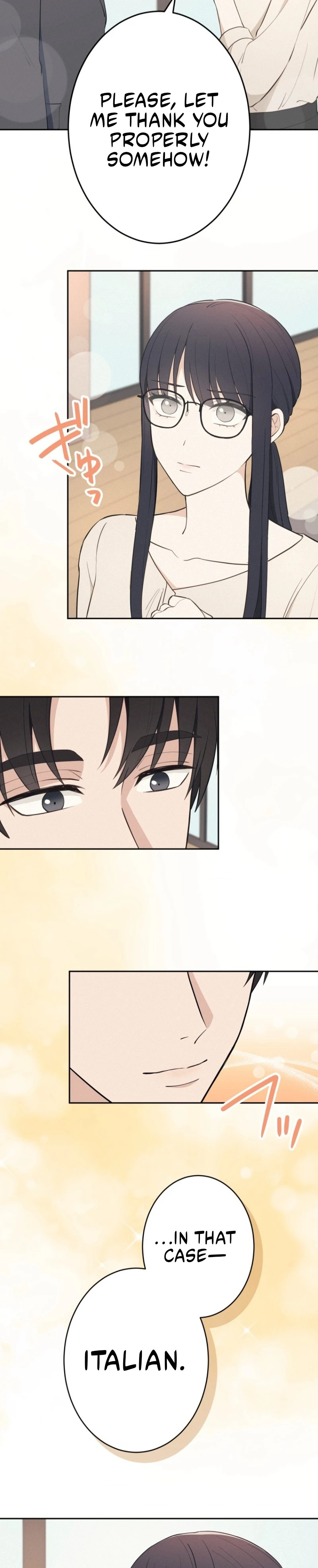 How to Start a Fated Love Chapter 15 - page 13