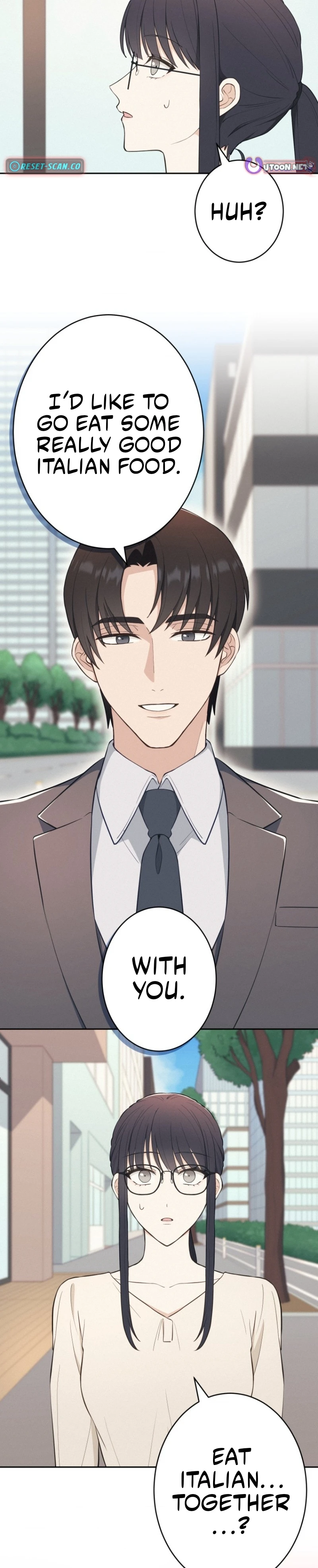 How to Start a Fated Love Chapter 15 - page 14