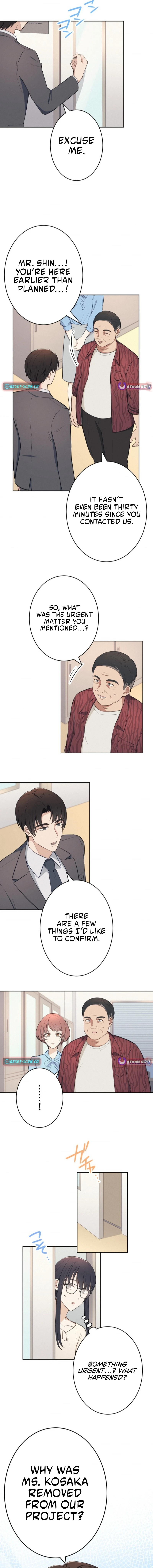 How to Start a Fated Love Chapter 15 - page 2