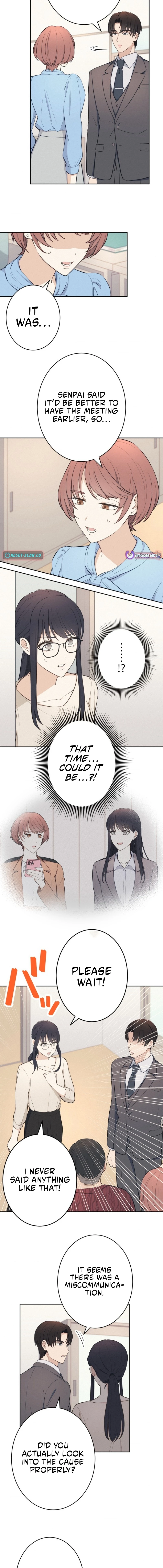 How to Start a Fated Love Chapter 15 - page 4